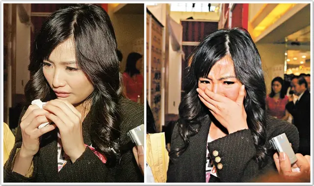 冷瞳～挚爱あ倾雪网名，冷瞳～挚爱あ倾雪微信昵称（十年香港嫩模浮沉史）