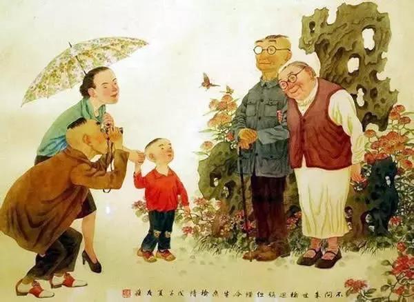 先祖是什么意思，光遇先祖问号是什么意思（一张图看懂辈分称呼）