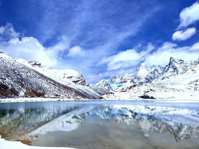 稻城在哪，亚丁稻城在哪（在稻城亚丁，满载一身春色而归）