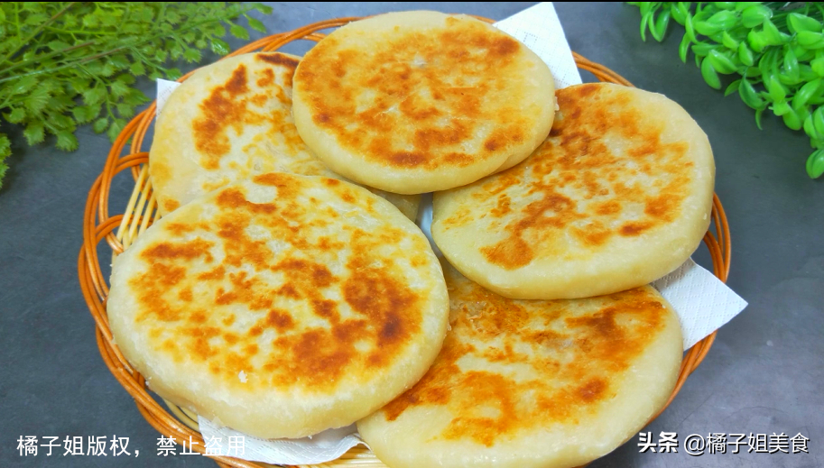 图片[12]-【早餐饼】做法步骤图 香脆美-起舞食谱网