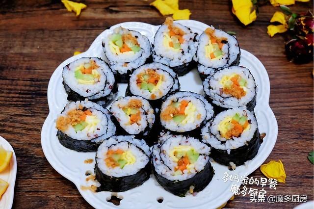 家常早餐食谱大全图片，早餐食谱大全家常菜的做法大全（早餐食谱简单食谱）