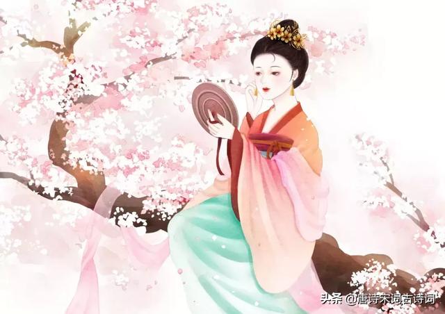 桃花依旧笑春风的上一句是什么，“桃花依旧笑春风”（诗词中最美的两首桃花诗）