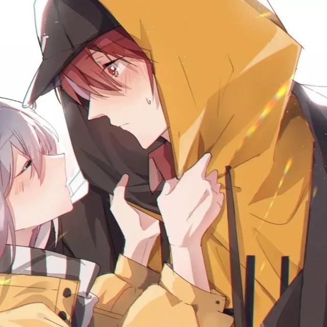 孙尚香刘备情侣头像微信，孙尚香刘备情侣头像（王者荣耀情侣头像丨后羿和嫦娥）