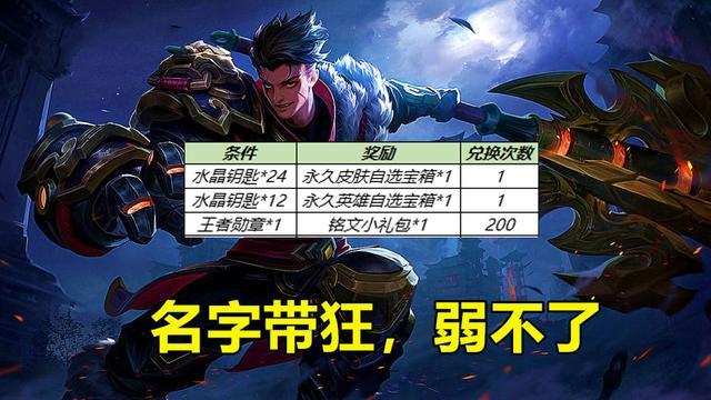 狂铁新皮肤特工战影怎么获得永久，狂铁皮肤特工战影多少钱（1元概率得永久史诗皮肤）