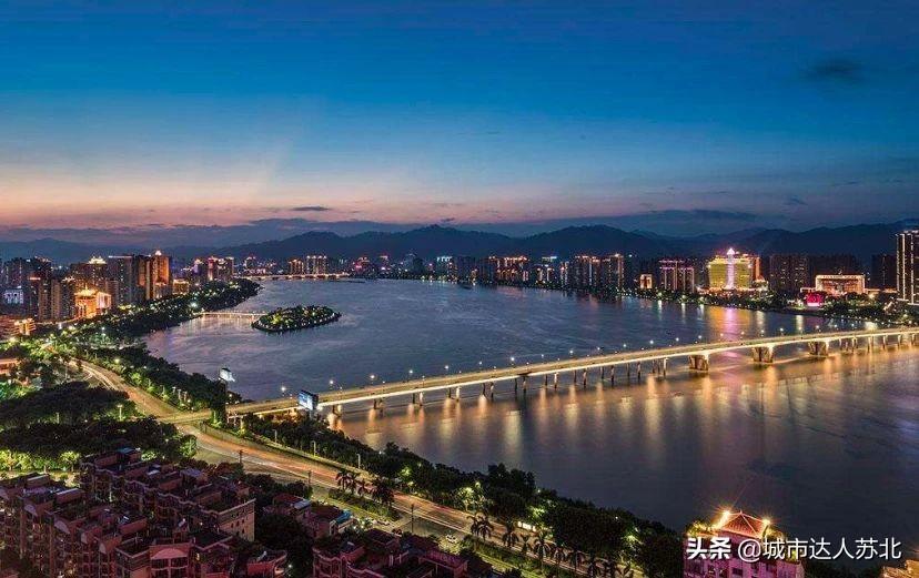 清远属于哪个市(清新区和清城区的区别)