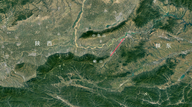 雍凉是现在的哪里，雍凉二州是现在哪里（陕西的“陕”在哪里）