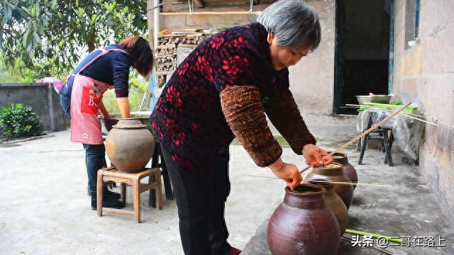 盐菜的做法介绍，盐菜的做法（涪陵榨菜之乡的传统做法）