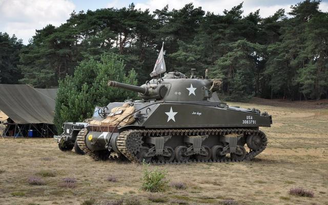 各型号主战坦克图集欣赏，全球24种现役主战坦克