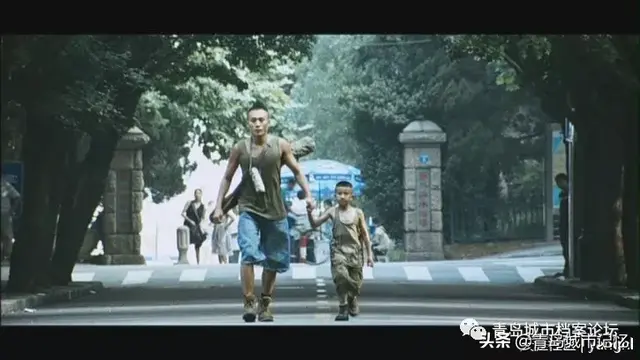 刘烨文艺硬汉电影，顺着刘烨的电影《硬汉》