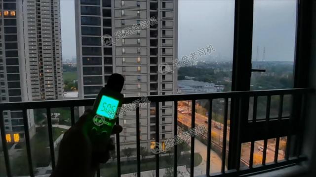 卧室关窗45噪音分贝大吗，举报噪音最好的方法是什么（紫璋台室内噪声实测+户内装修实拍）