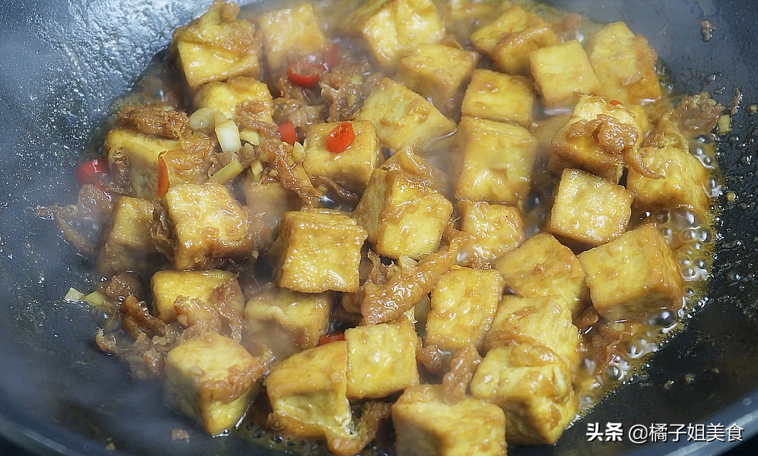 图片[5]-【韭菜炒鸡蛋豆腐】做法步骤图 口感绝佳 全家人都爱-起舞食谱网