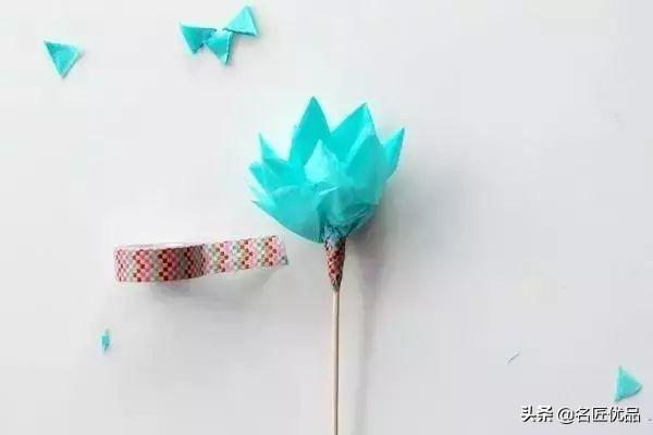 怎么做纸花而且最简单，几种简单折纸花教程