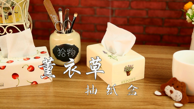 如何制作纸指甲，如何制作纸指甲视频（你家抽纸盒太丑了）