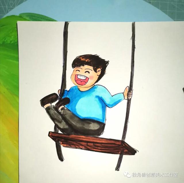 秋千怎么画最好看,秋千怎么画最好看(清明节习俗之荡秋千) 秋千怎么画最好看,秋千怎么画最好看(清明节习俗之荡秋千)