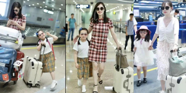 王宝强女儿叫什么，王宝强的女儿多大了（王宝强10岁女儿初长成）