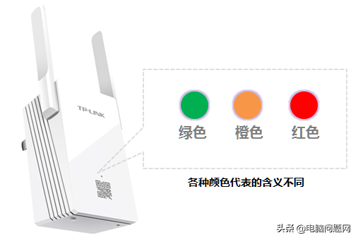路由器几个灯亮正常，路由器亮几个灯才是正常（红色、绿色、橙色代表了什么含义）