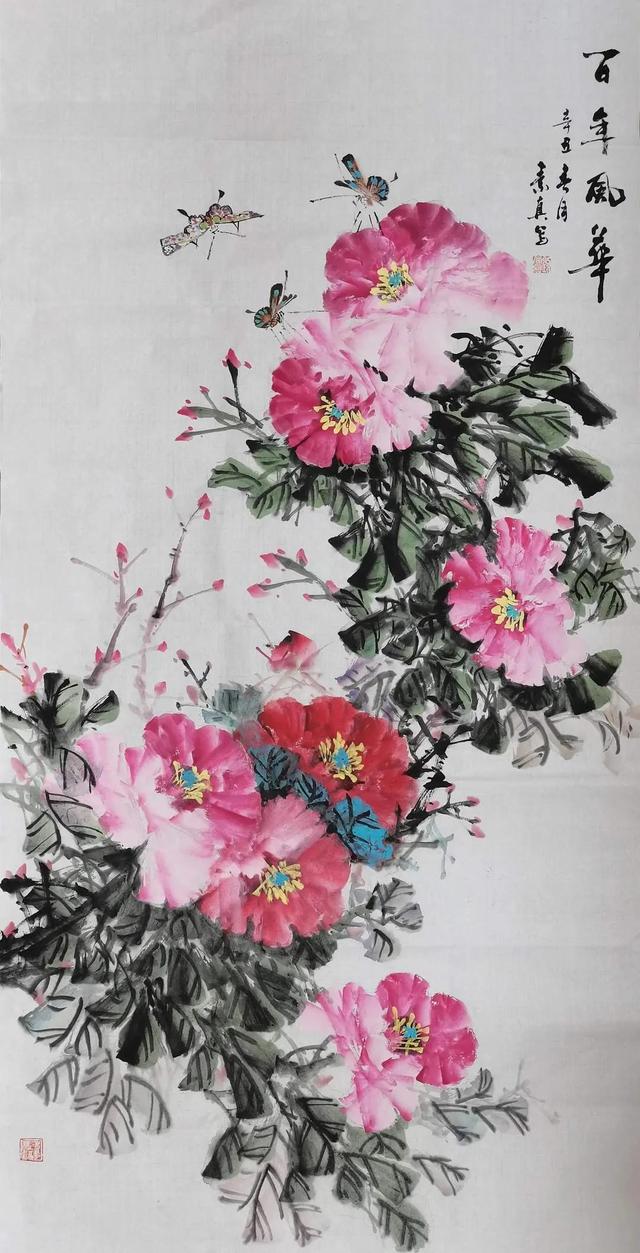 诗歌朗诵稿青春励志，青春励志诗歌朗诵稿（高延安《奋斗百年启新程》）