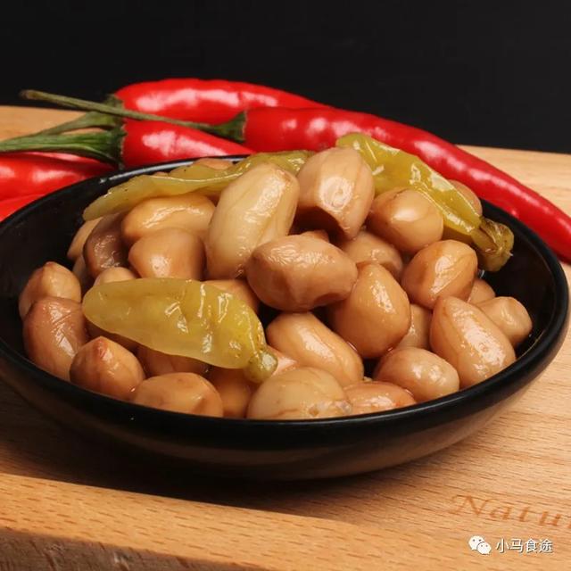 去皮生拌花生米的做法，去皮生拌花生米的做法大全（14种不同口味的做法）