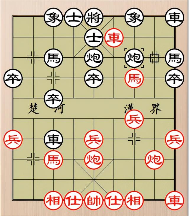 关于象棋的一些口诀技巧，象棋技巧象棋口诀（快速提高象棋水平的“口诀表”）