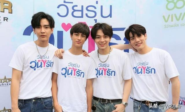 泰国电视剧甜橙与酸糖，泰国电视剧《天使之争》男主角真名（singto、krist再合作）