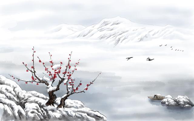 千山鸟飞绝万径人踪灭，千山鸟飞绝万径人踪灭的意思（史上最孤独的一首诗）