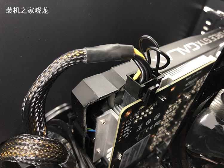 电脑主机的结构图解说明，主机箱内部结构图高清带名称及介绍