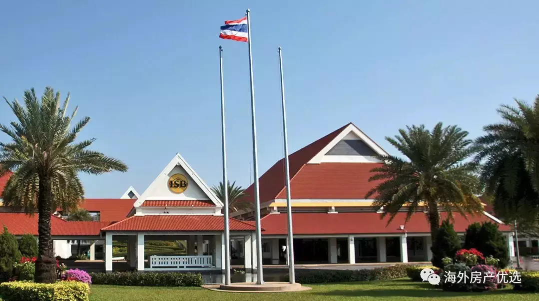 曼谷国际学校（建议收藏）