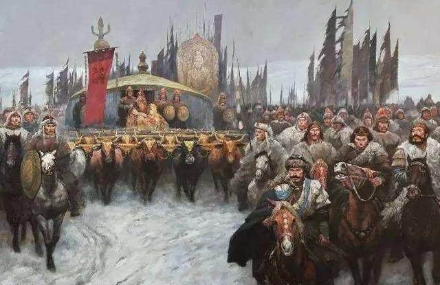 历史上最可怕的羯族，中国历史上曾存在的杀人如麻的羯族