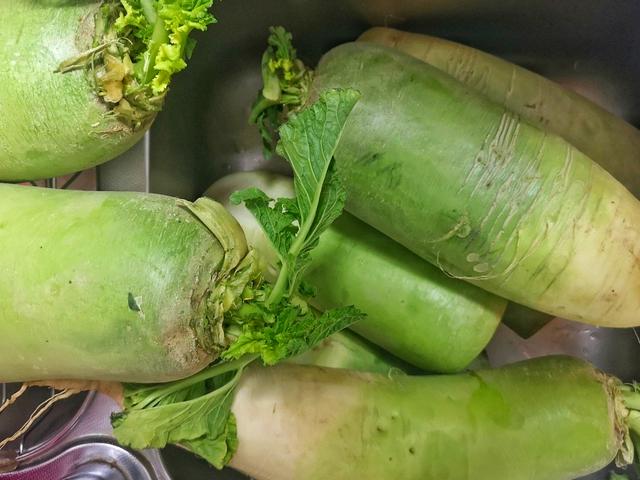 咸菜是什么菜做的，咸菜怎么做的（这9种蔬菜腌好后）