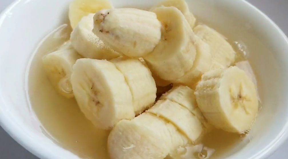 圖片[3]-【紅豆香蕉酸奶糊】做法步驟圖 睡得香 人更漂亮-起舞食譜網