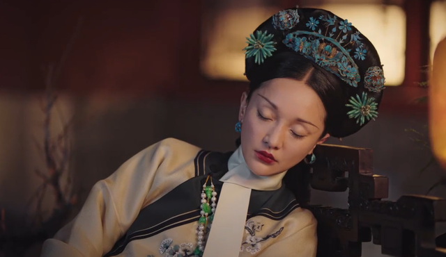 如懿是谁，如懿是谁演的（为何甄嬛让人越看越解气）