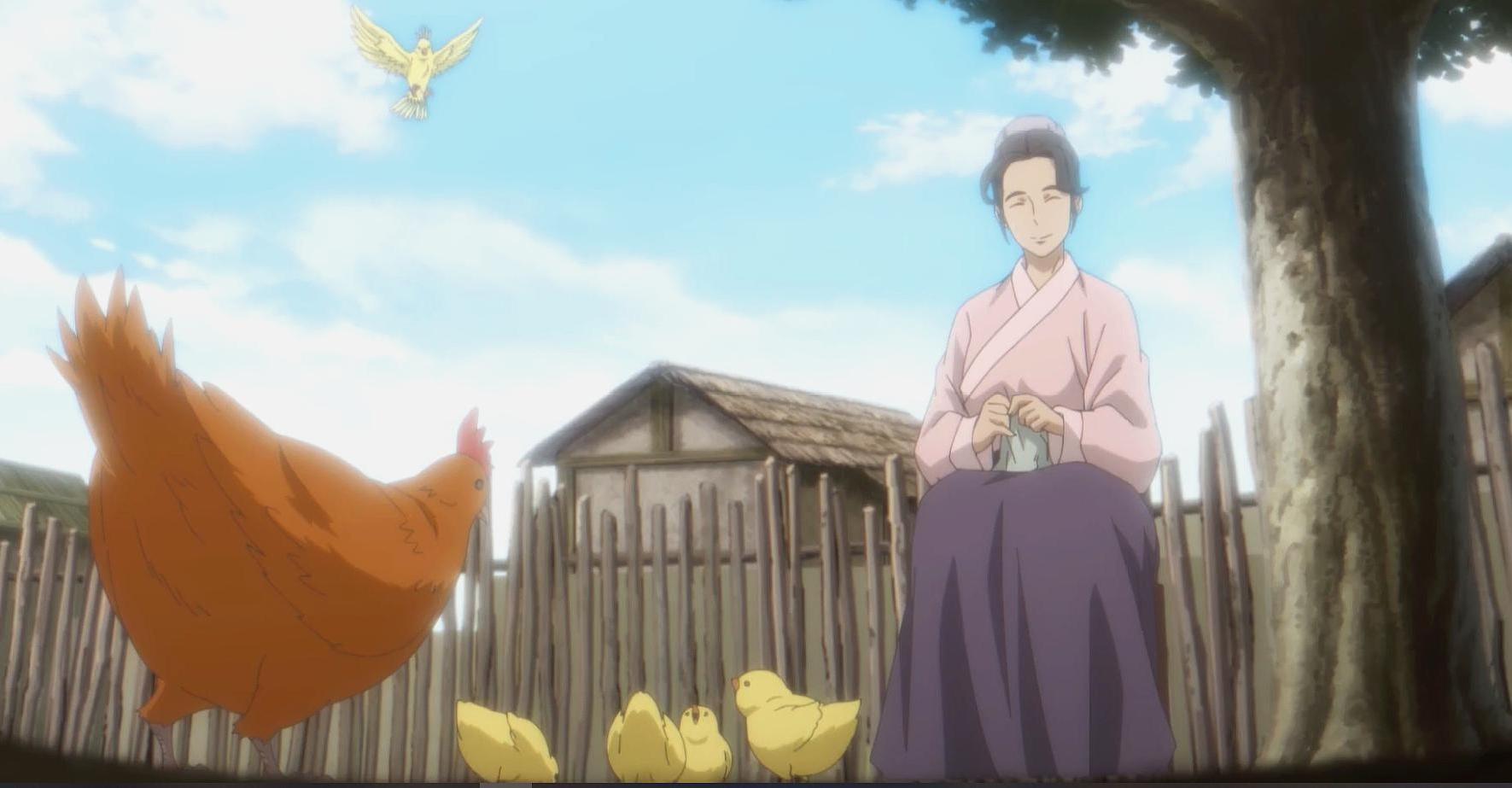 「夏猫说」百妖谱漱金鸟篇,朱小宝是否在用孝心掩盖自己的贪心?