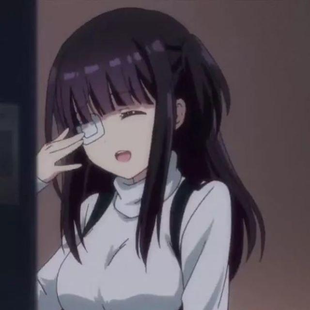 终结的炽天使头像，终结的炽天使头像费娘微信（超好看动漫头像）