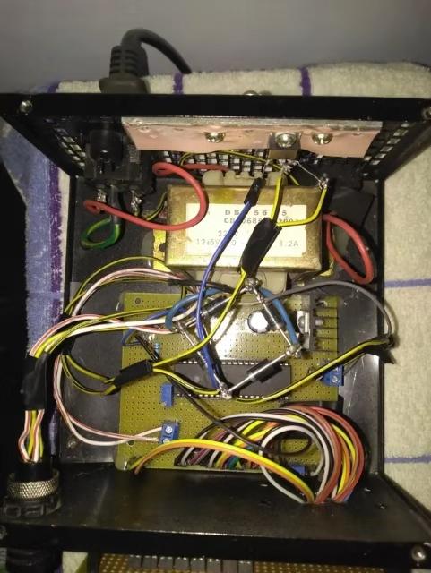 51单片机温度控制系统 51单片机制作可调电烙铁高手过招