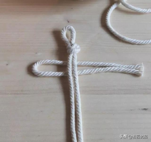 手工编织挂毯，挂毯编织教程（做一款彩虹挂毯）