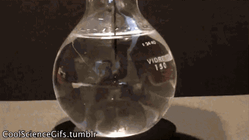 化学反应有哪些，五大类化学反应（超酷炫的44个化学反应动图）