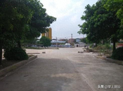 揭阳风门古径