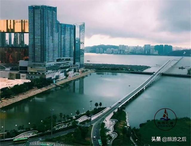 澳门塔蹦极空中漫步，澳门新的标志性建筑