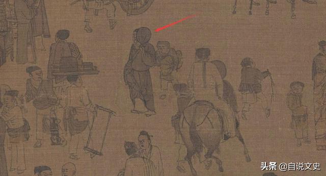 清明上河图是哪个朝代的作品，清明上河图是哪个朝代的作品又叫（北宋张择端的《清明上河图》）