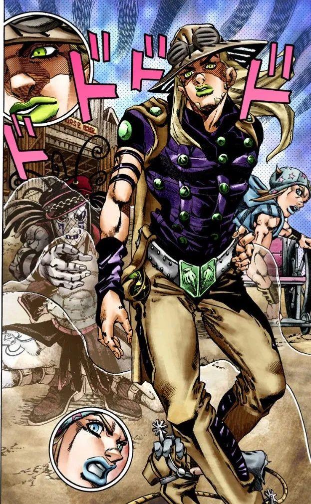 jojosbr:聆听我的旋律,第二个拥有炸弹能力的替身-质信十强榜