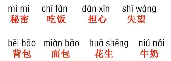 带有子的四字词语，带有之子字的四字词语（部编三年级语文下册各单元听写的词语+知识点）