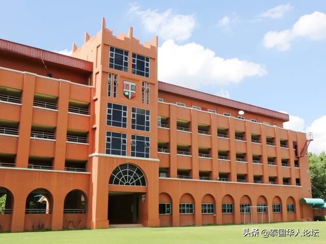 泰国国际学校有几所，盘点泰国10所最贵的国际学校