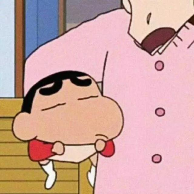 情侣头像蜡笔小新，蜡笔小新情头微信（5对蜡笔小新情头推荐）