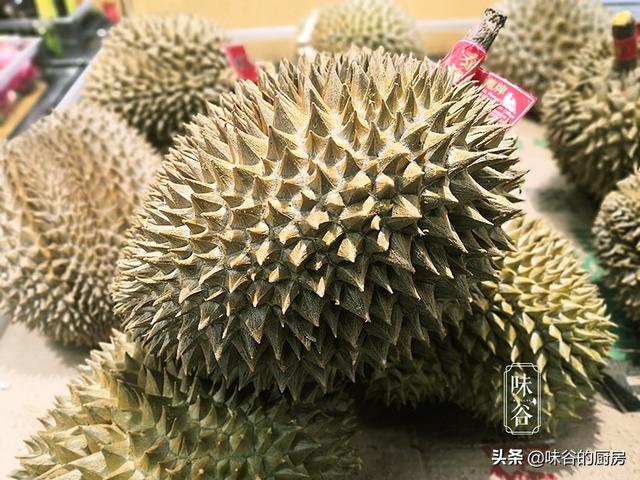 怎么选榴莲又大又好又甜，一定要买