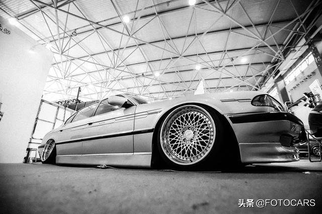 宝马728，宝马720多少钱一辆（<E38>改装赏析）