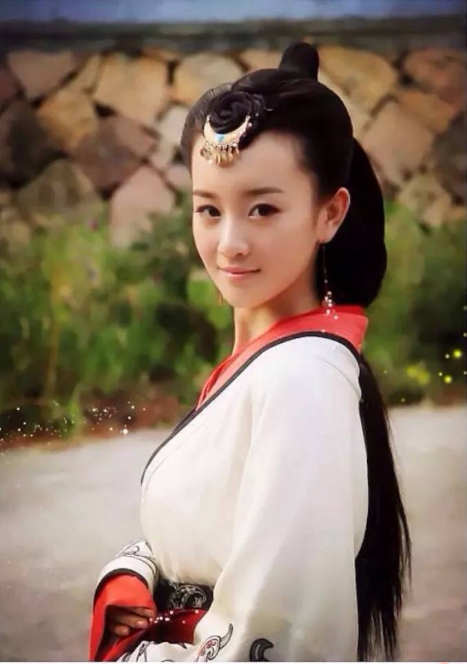 01.张檬饰演杨真真