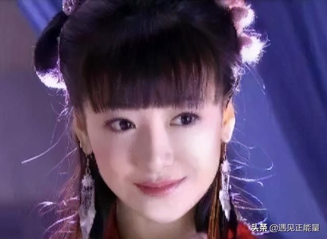 女艺人陈紫函，38岁嫁给戴向宇，如今夫妻恩爱家庭幸福
