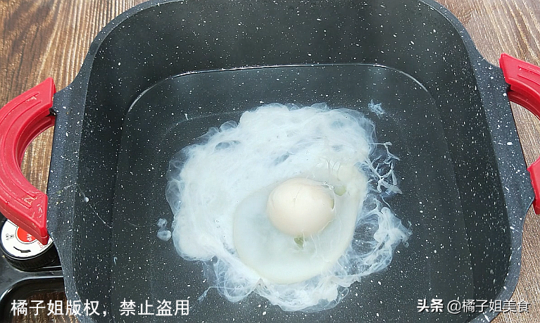 图片[6]-【荷包蛋】做法步骤图 个个滑嫩 不散花-起舞食谱网