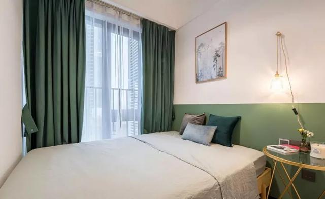 如何选择墙面漆颜色，一面墙刷多种颜色