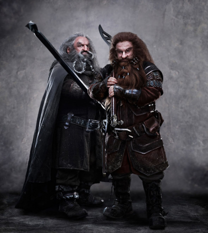 霍比特人是矮人吗，霍比特人算矮人吗（是如何重现矮人军队野战的最后辉煌）